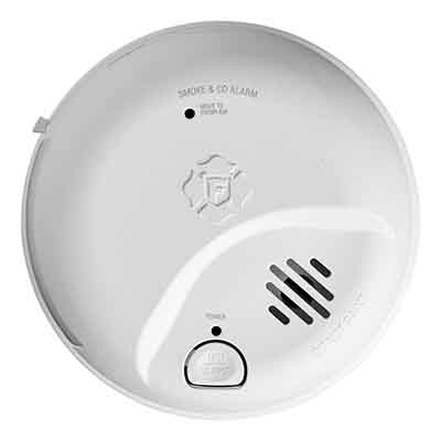 Smoke and CO Detectors